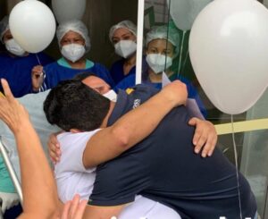 BOA NOTÍCIA! Irmão do prefeito Luciano Genésio vence a Covid-19