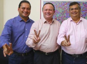 “Espero que haja unidade do grupo”, diz Flávio sobre quem será seu sucessor