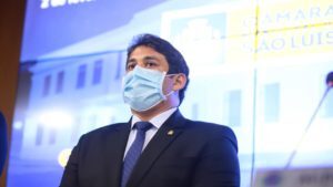 Câmara São Luís prorroga suspensão das atividades presenciais até abril