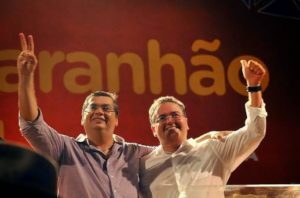 Pesquisa traz Flávio Dino como favorito ao senado e Roberto Rocha ao governo