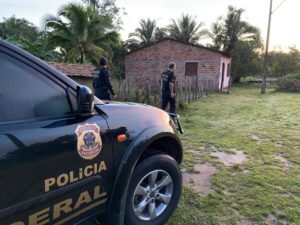 PF deflagra operação para combater tráfico de drogas na Baixada