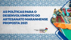 Setur e PAB apresentam propostas e ações para o artesanato em 2021