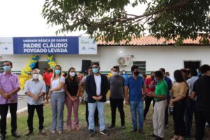 Gestão de Dr. Júnior em Peritoró é marcada por resultados em 100 dias