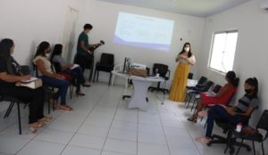 Prefeitura de Peritoró capacita agentes do Programa Criança Feliz