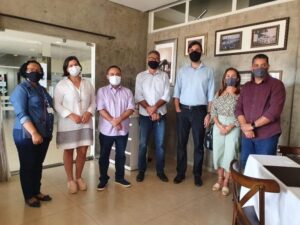 Reuniões com o trade turístico e entrega de carteiras para artesãos encerram agenda de ações da Setur em Carolina e Balsas