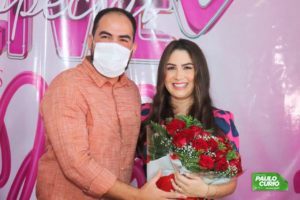 Paulo Curió destaca sucesso da Live Especial de Dia das Mães em Turilândia