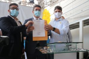 Detran-MA inaugura novas instalações de Posto Avançado em Peritoró