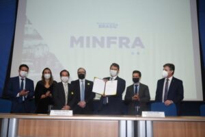 Ministério da Infraestrutura libera novas autorizações para o Porto São Luís