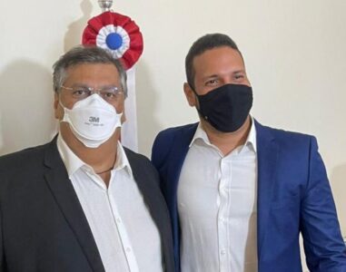 Vice-prefeito Lúcio Henrique conquista nova rodovia entre Palmeirândia e Peri Mirim