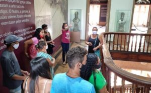 Setur oferece city tour em São Luís para pacientes e cuidadores do Hospital do Câncer