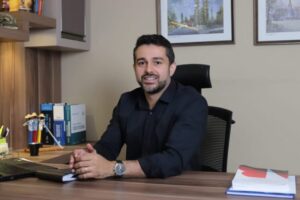 Pesquisa Escutec atesta “taca” de Kaio Saraiva em Diego Sá