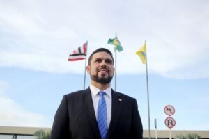 Fábio Macedo participa da COP28 e defende ações contra o aquecimento global