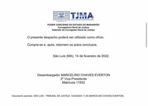 Corregedoria de Justiça vai investigar dono de cartório acusado de extorsão em Caxias…