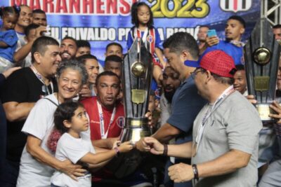 MAC vence o Moto nos pênaltis e é campeão maranhense 2023