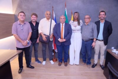 Cinco ex-diretores de Comunicação vão receber homenagens da Câmara de São Luís