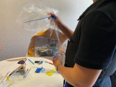 Decisão judicial mantém bloqueio de contas de Laboratório alvo de operação do Gaeco em Santa Inês