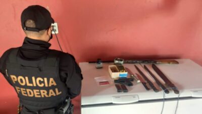 Polícia Federal realiza operação contra fraudes previdenciárias no Maranhão