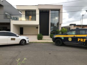 Operação do Gaeco mira em vereadores e apreende documentos e equipamentos