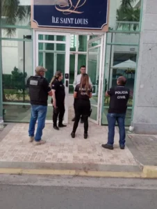 Operação da Polícia Civil do Maranhão Investigando Lavagem de Dinheiro em Empresas e Órgãos Públicos em São Luís