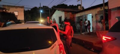 Timon: Casal é preso em flagrante por tráfico de drogas