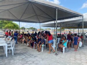 Projeto Vale Cuidar segue com 2ª etapa em Barreirinhas