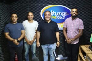 “Na nossa gestão, nenhuma pessoa que não seja moradora da cidade vai trabalhar dentro do município”; relembre frases marcantes de Fred Campos