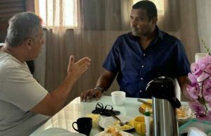 Fábio Câmara e Honorato Fernandes debatem sucessão em São Luís…