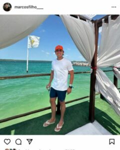 Marcos Filho, dono do “Dezenas Premiadas,” pode ser alvo de operação policial nos próximos dias