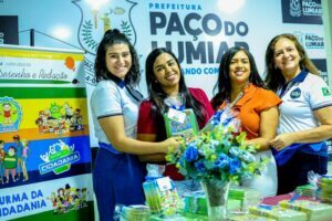 Prefeitura de Paço do Lumiar e CGU se unem para promover cidadania para estudantes luminenses