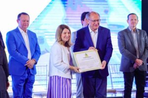 Assembleia concede Título de Cidadão Maranhense ao vice-presidente Geraldo Alckmin