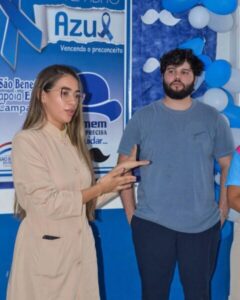 Prefeitura de SBRP realiza ações de prevenção ao câncer de próstata no Novembro Azul