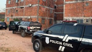 Polícia prende envolvidos no assassinato de Wallacy Marcineiro em São Luís