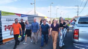 Raposa: forçação de barra…