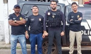 Em Cantanhede, polícia prende suspeito por abuso sexual