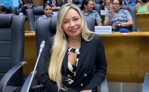 Pesquisa mostra Rejanny Braga entre as preferidas para a Câmara, em 2024