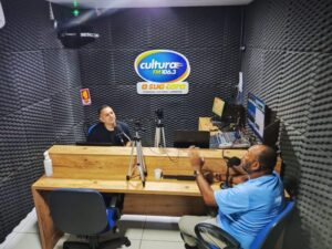 Paço do Lumiar: Jorge Maru aceita desafio e aposta, AO VIVO, R$ 30 mil que será candidato a prefeito; vídeo