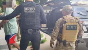 Polícias Civis do MA e PA cumprem mandados contra tráfico de drogas e lavagem de dinheiro