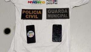 Falso coordenador do Pacto da Paz é preso em São José de Ribamar