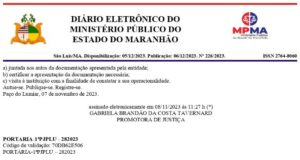 Paço do Lumiar: Promotora Gabriela Tavernard apura irregularidades na compra de aparelhos de ar condicionado; empresas são de ‘Terehell’