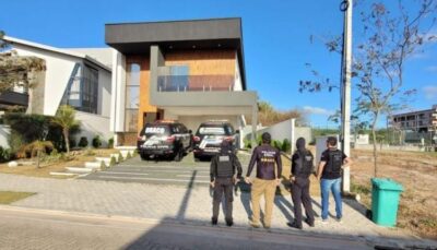 Suspeitos de envolvimento em divulgação do “Jogo do Tigre” e outros crimes são presos no MA