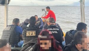 Presos cinco integrantes de facção criminosa que aterrorizava moradores de ilha no MA