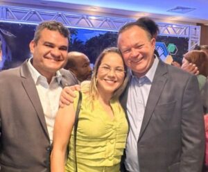 Deputado Júnior França consegue 2km de bloquetes para pavimentação em Santa Luzia