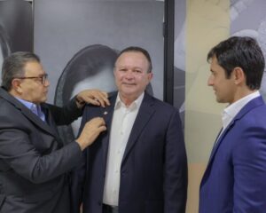 Brandão assume PSB e deixa senadora Ana Paula só no cheirinho…