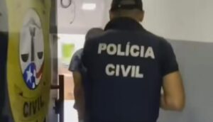 Preso homem que matou ex-companheira a facadas em São Francisco do MA
