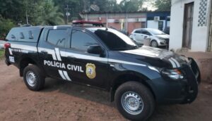 Homem que estuprou duas crianças e foi condenado a quase 20 anos é preso em Pedreiras