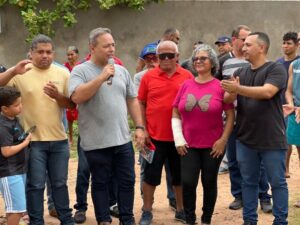 Paço do Lumiar: de presente de aniversário, Fred anuncia obra sonhada e esperada por moradores da Sede; vídeo