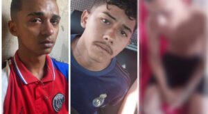 Polícia prende trio envolvido em morte do motorista de coletivo