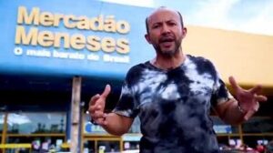 Ribamar: Meneses é mordido pela Mosca Azul* da política