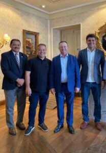 Paço do Lumiar: Fred Campos reage a ‘provocações’