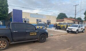 Gaeco chega em Bela Vista do MA onde prefeito é investigado por desvios de R$ 5 milhões